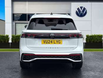 Used Volkswagen Tiguan 2024 for sale - 75048145: Photo
