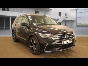 2022 - 1.5 TSI (150ps) R-Line EVO DSG **PAN ROOF, LEATHER, REAR CAM** 5-Door