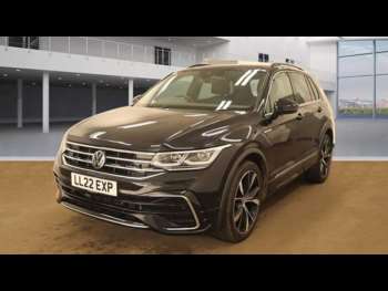 Used Volkswagen Tiguan 2022 for sale - 75091384: Photo
