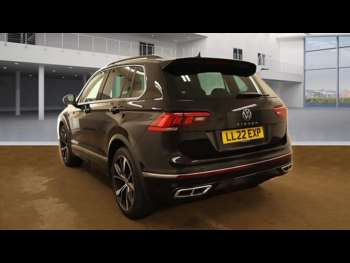 Used Volkswagen Tiguan 2022 for sale - 75091384: Photo