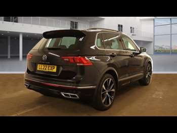 Used Volkswagen Tiguan 2022 for sale - 75091384: Photo