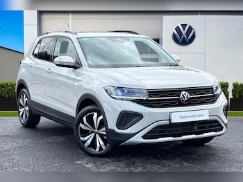 Used Volkswagen T-Cross 2025 for sale - 78852149: Photo