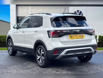 Used Volkswagen T-Cross 2025 for sale - 78852149: Photo