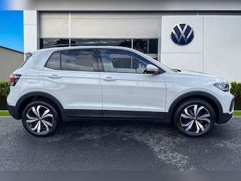 Used Volkswagen T-Cross 2025 for sale - 78852149: Photo