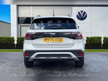 Used Volkswagen T-Cross 2025 for sale - 78852149: Photo