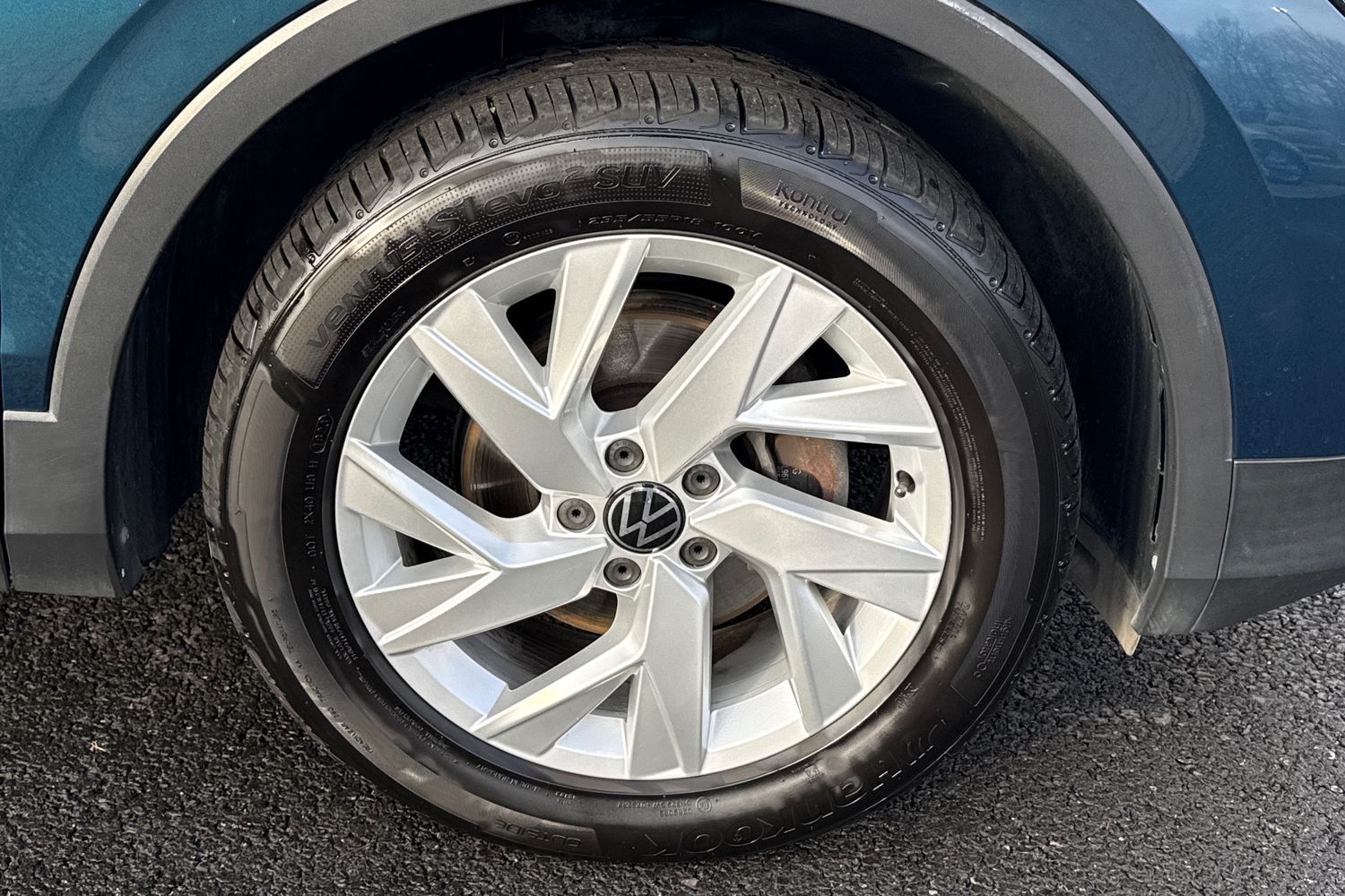 Used Volkswagen Tiguan 2022 for sale - 76909389: Photo 10