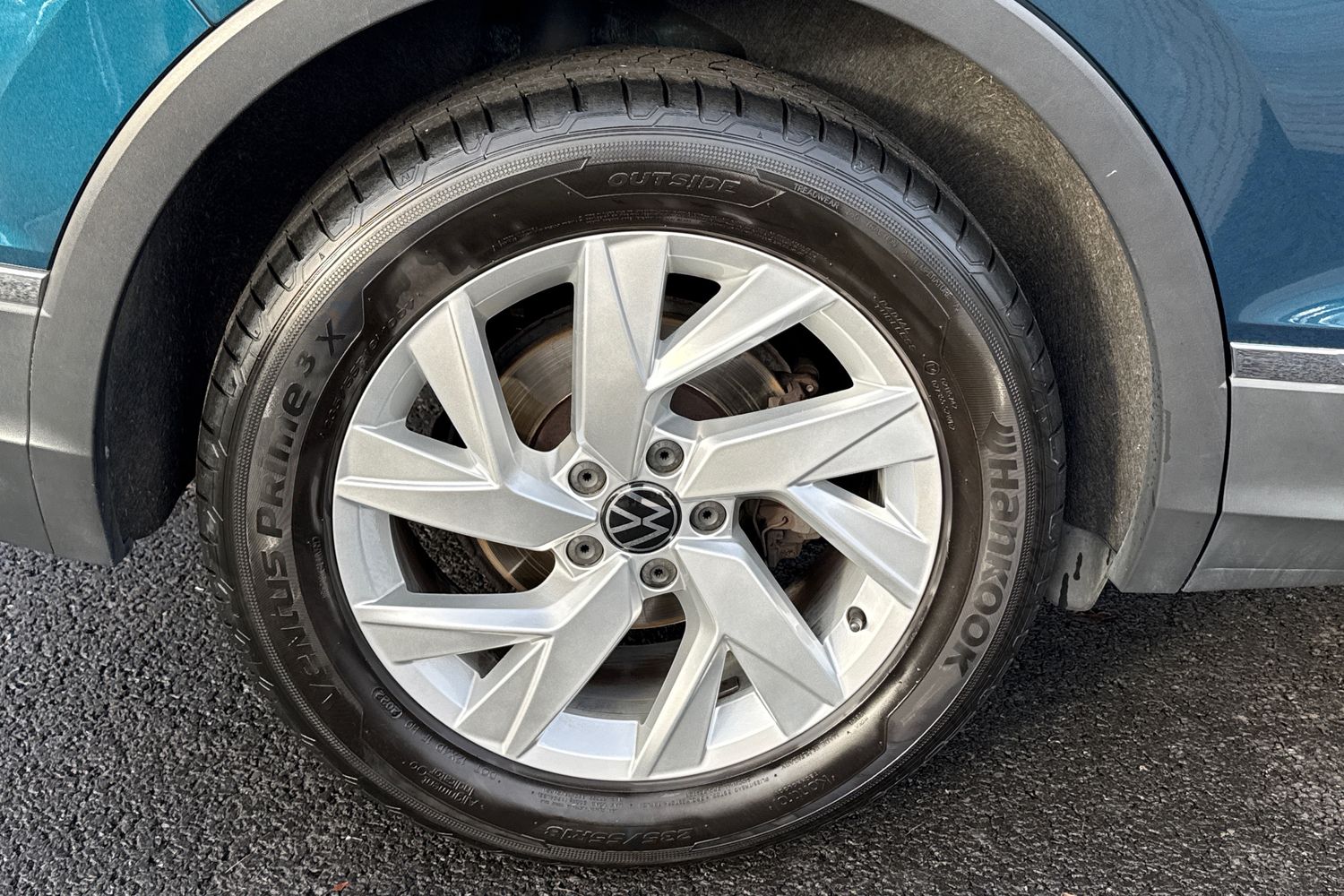 Used Volkswagen Tiguan 2022 for sale - 76909389: Photo 11