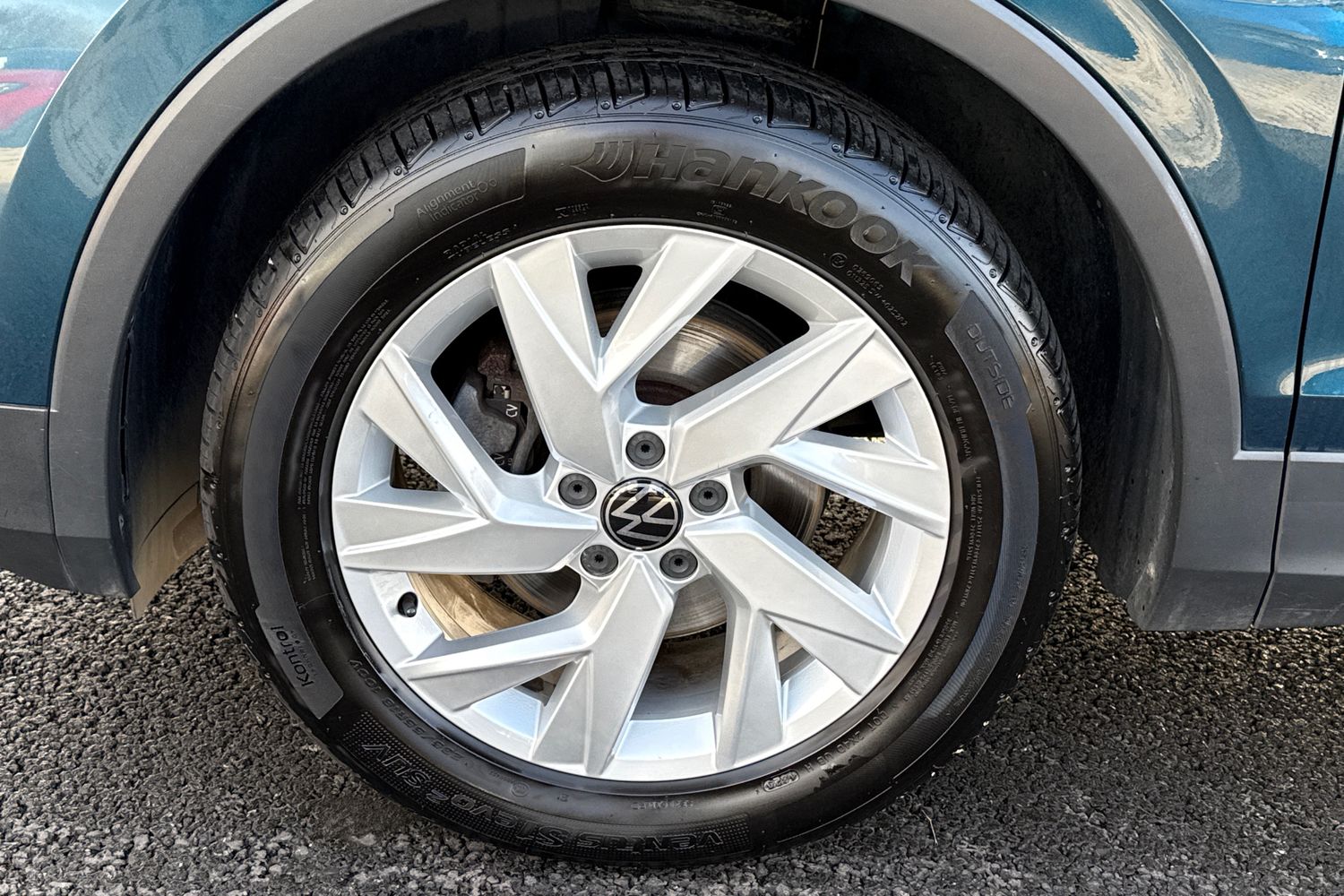 Used Volkswagen Tiguan 2022 for sale - 76909389: Photo 12