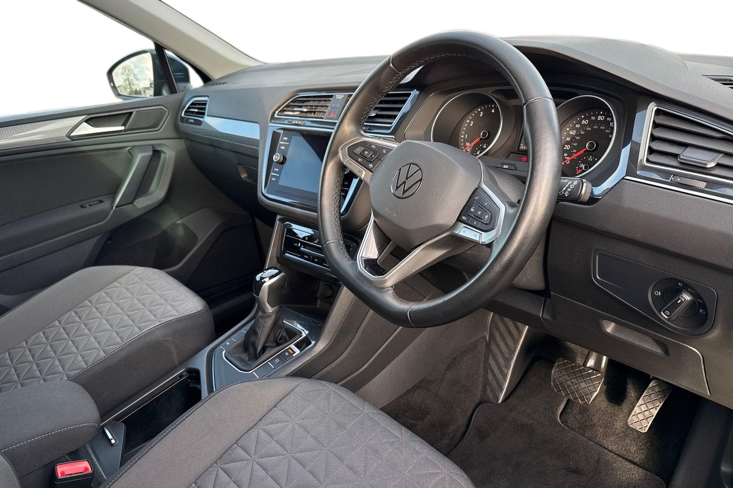 Used Volkswagen Tiguan 2022 for sale - 76909389: Photo 14