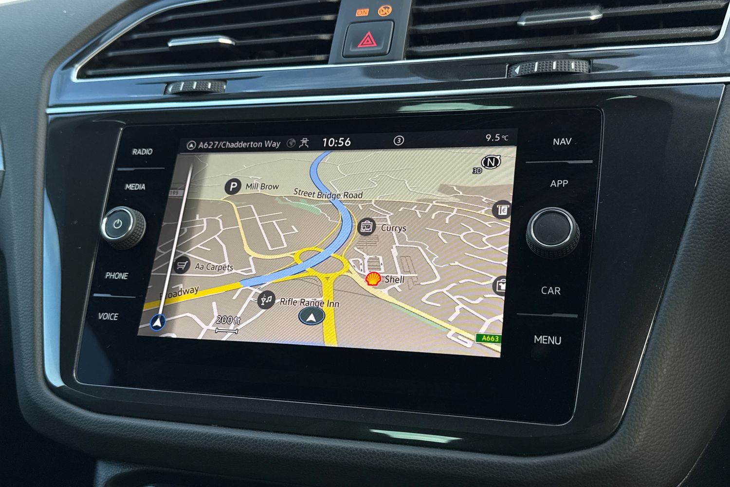 Used Volkswagen Tiguan 2022 for sale - 76909389: Photo 17