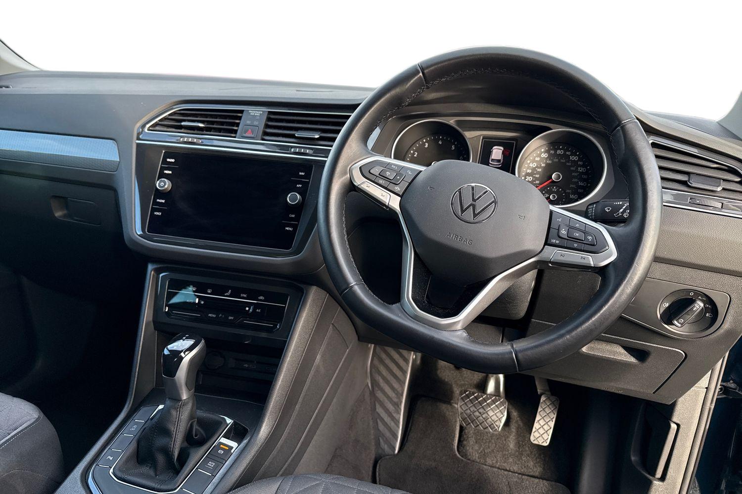 Used Volkswagen Tiguan 2022 for sale - 76909389: Photo 18