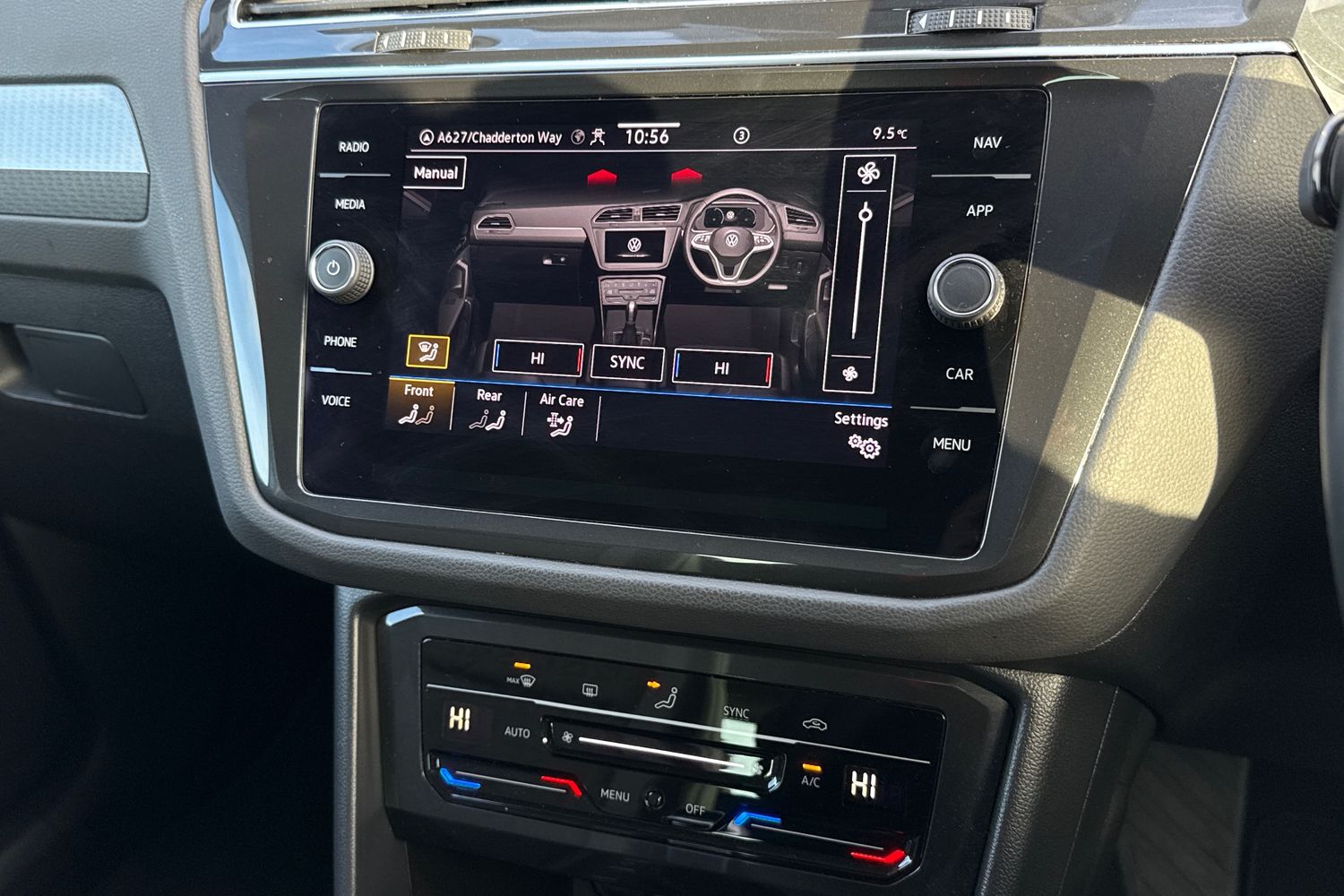 Used Volkswagen Tiguan 2022 for sale - 76909389: Photo 22