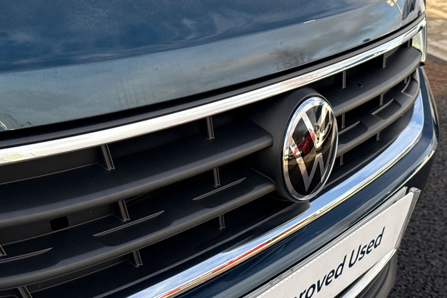 Used Volkswagen Tiguan 2022 for sale - 76909389: Photo 27