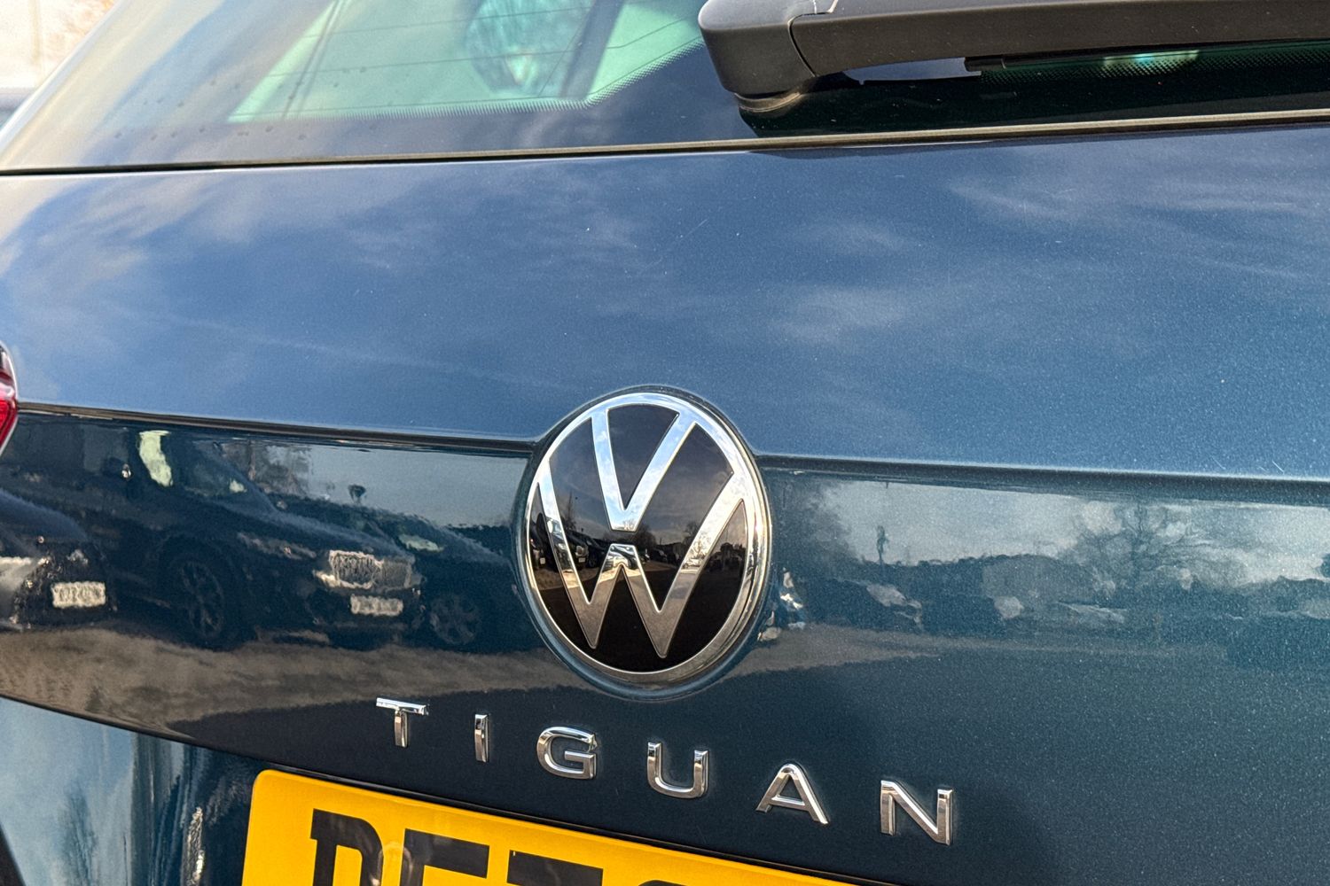 Used Volkswagen Tiguan 2022 for sale - 76909389: Photo 28