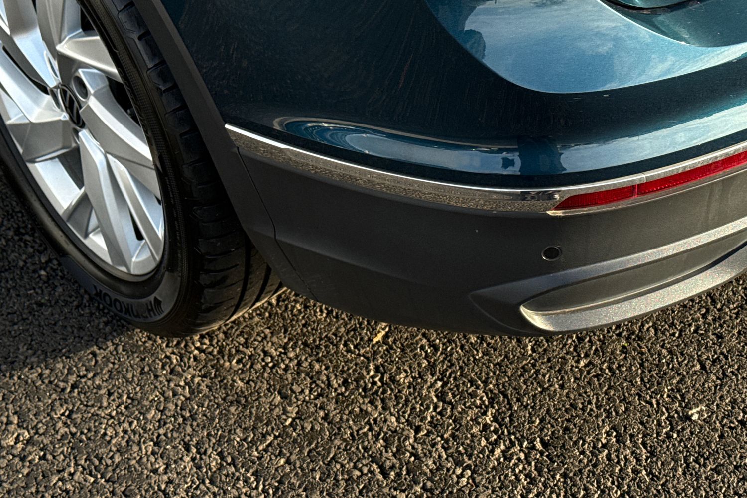 Used Volkswagen Tiguan 2022 for sale - 76909389: Photo 29