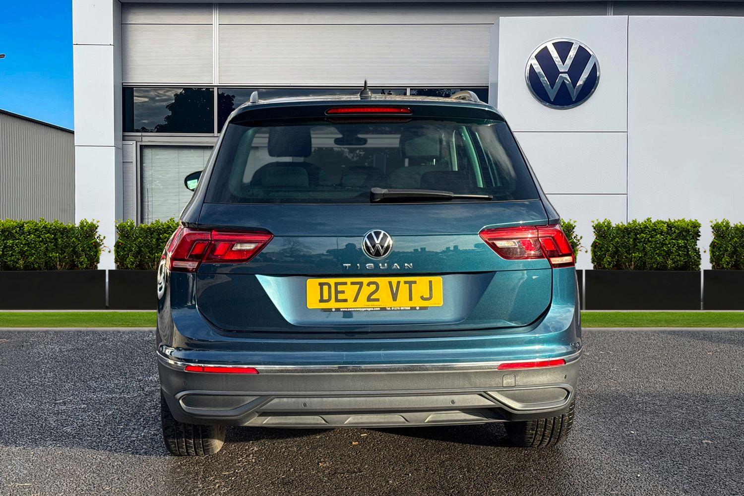 Used Volkswagen Tiguan 2022 for sale - 76909389: Photo 4