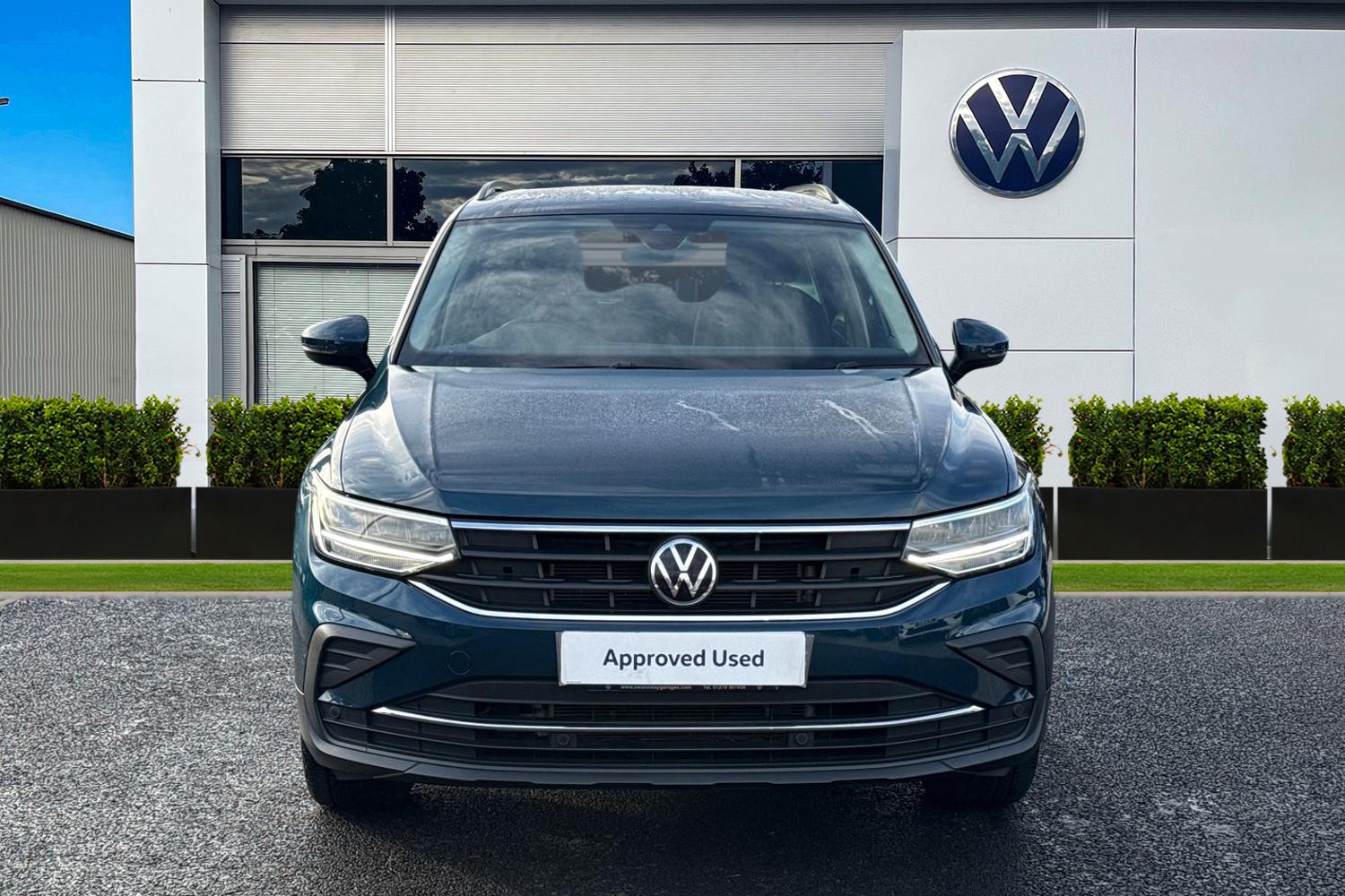 Used Volkswagen Tiguan 2022 for sale - 76909389: Photo 6