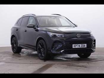 2024 - 1.5 eTSI 150 R-Line 5dr DSG **BLACK STYLING PACK + PAN ROOF**
