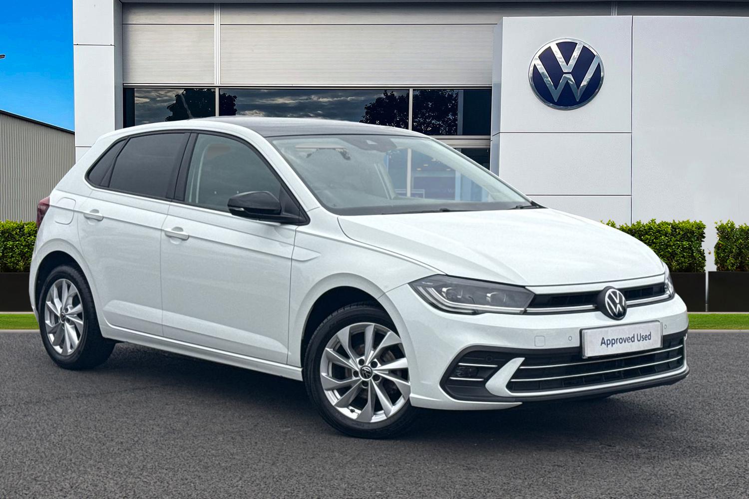 Used Volkswagen Polo 2023 for sale - 76143768: Photo 1