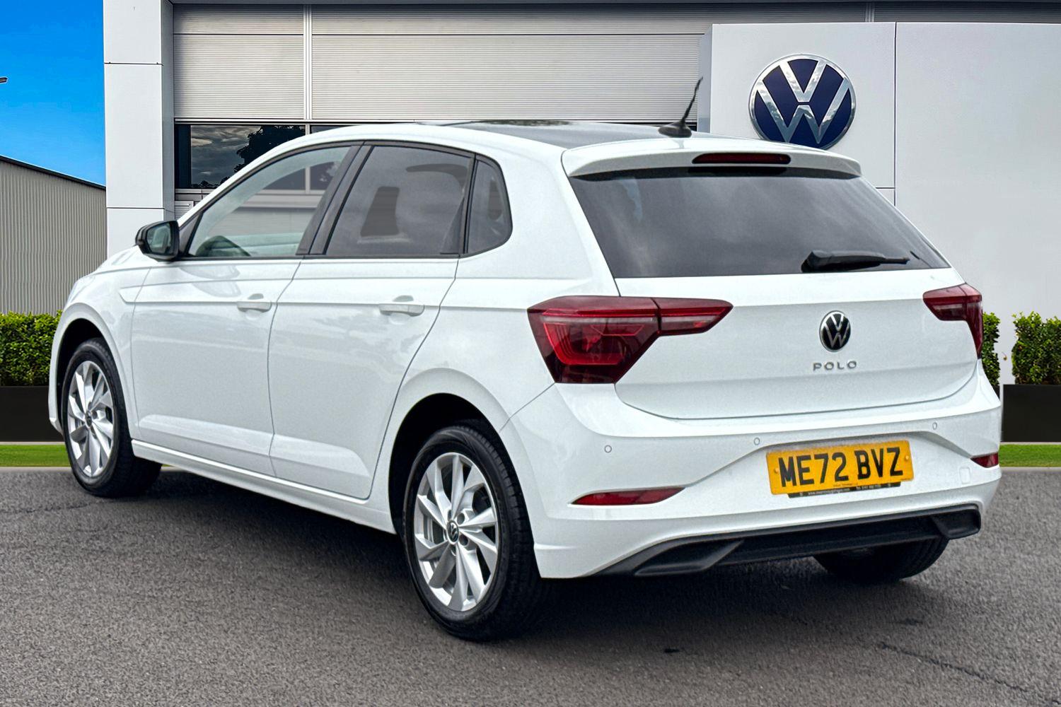 Used Volkswagen Polo 2023 for sale - 76143768: Photo 2