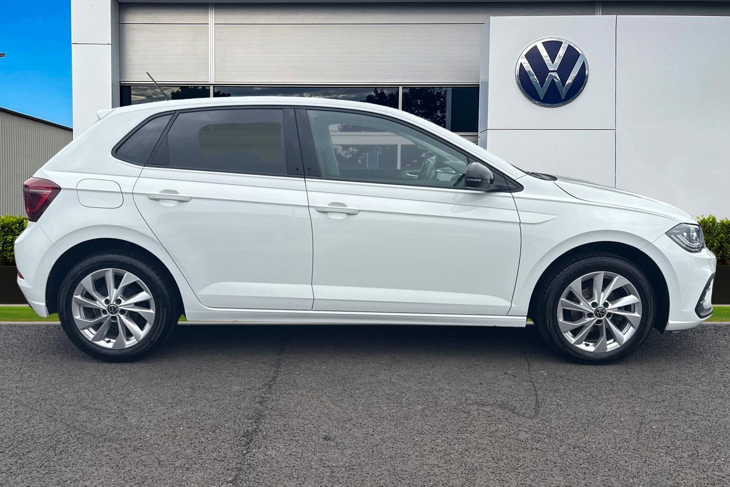 Used Volkswagen Polo 2023 for sale - 76143768: Photo 3