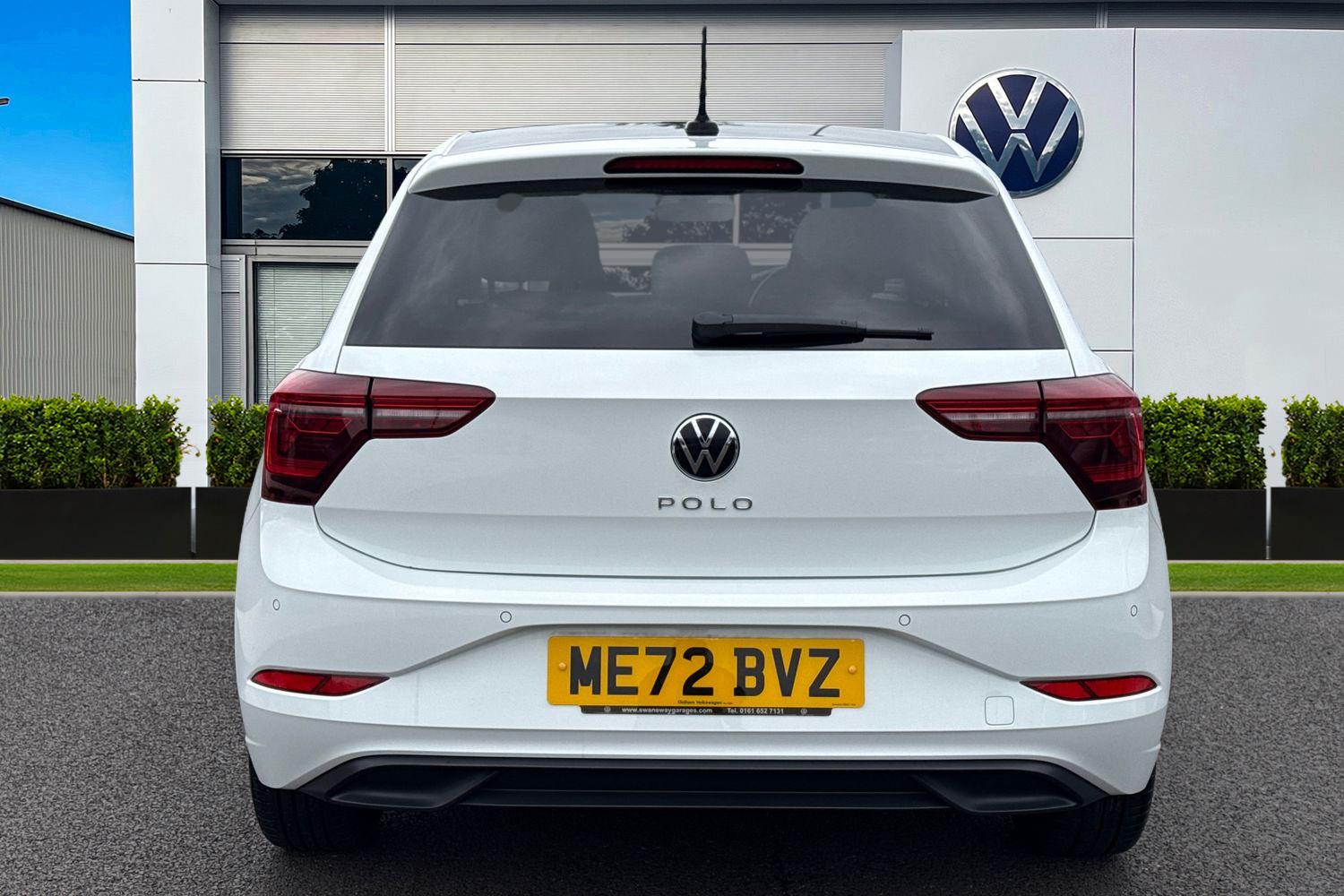 Used Volkswagen Polo 2023 for sale - 76143768: Photo 4