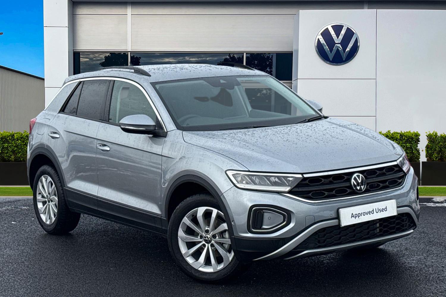 Used Volkswagen T-Roc 2025 for sale - 77123765: Photo 1