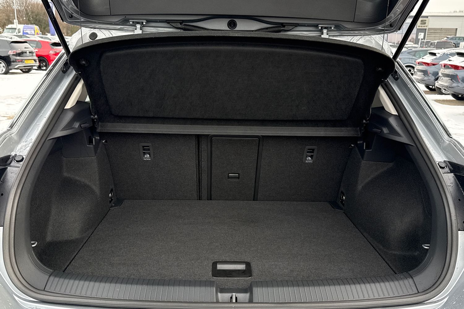 Used Volkswagen T-Roc 2025 for sale - 77123765: Photo 10