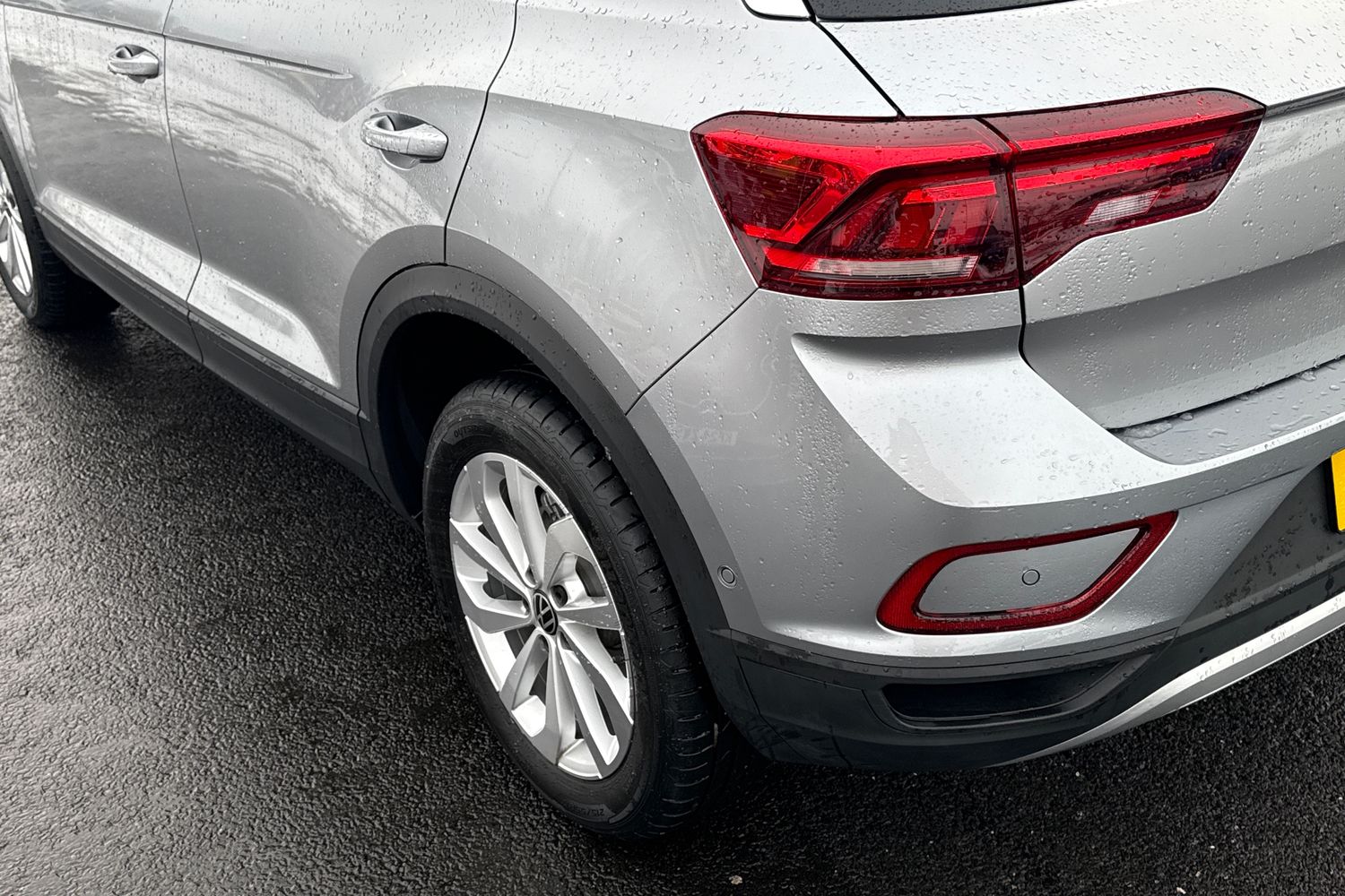 Used Volkswagen T-Roc 2025 for sale - 77123765: Photo 16