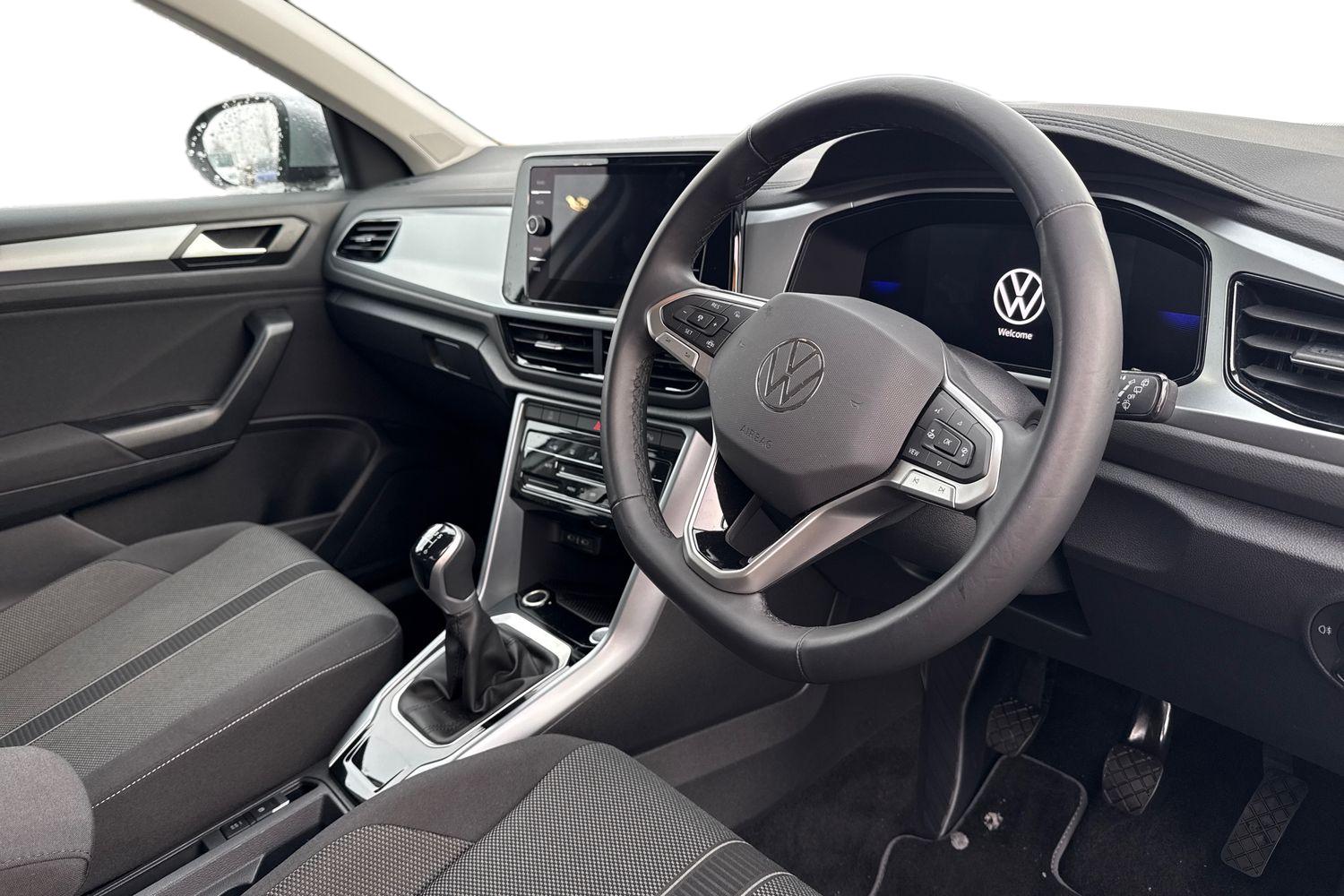 Used Volkswagen T-Roc 2025 for sale - 77123765: Photo 8