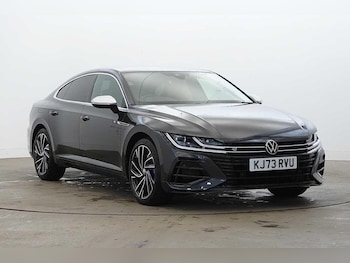 2024 - 2.0 TSI R 5dr 4MOTION DSG