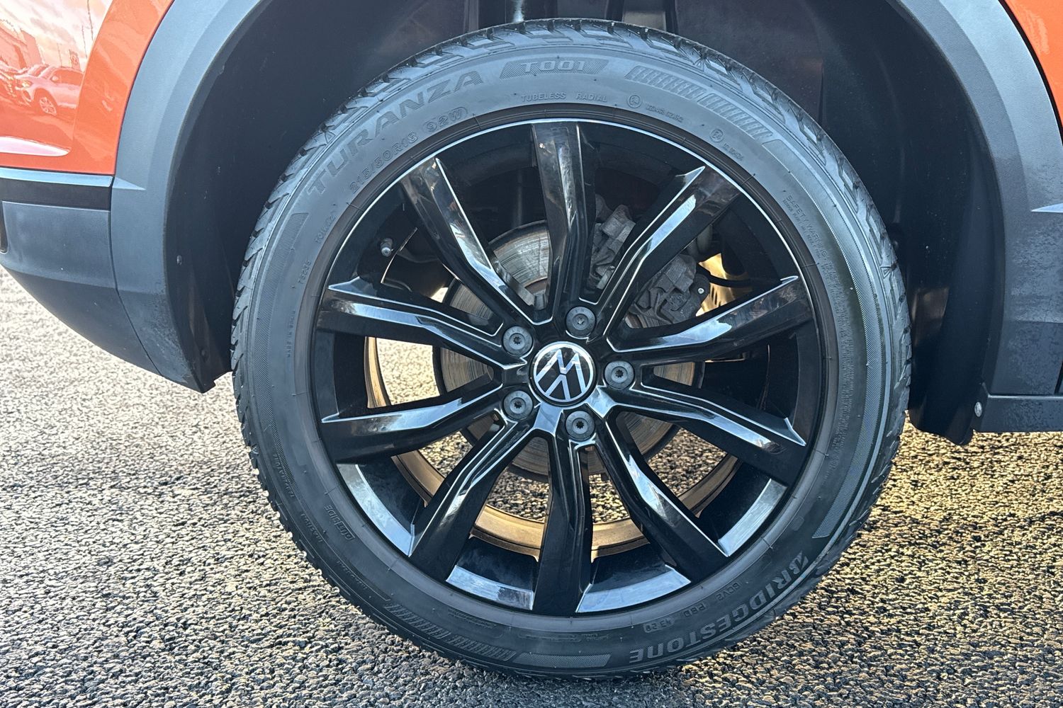 Used Volkswagen T-Roc 2021 for sale - 77135301: Photo 10