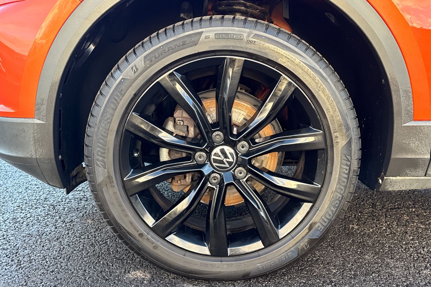 Used Volkswagen T-Roc 2021 for sale - 77135301: Photo 12