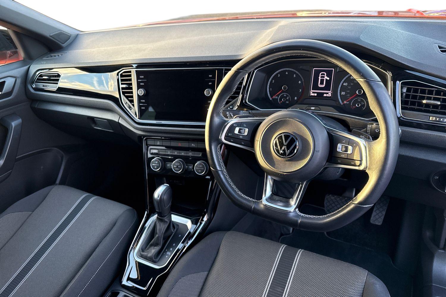 Used Volkswagen T-Roc 2021 for sale - 77135301: Photo 13