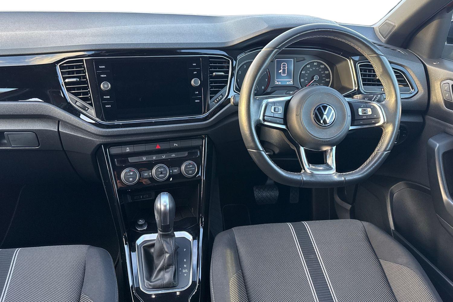 Used Volkswagen T-Roc 2021 for sale - 77135301: Photo 17