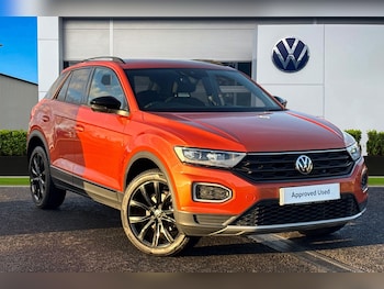 2021 - 1.5 TSI EVO Black Edition 5dr DSG