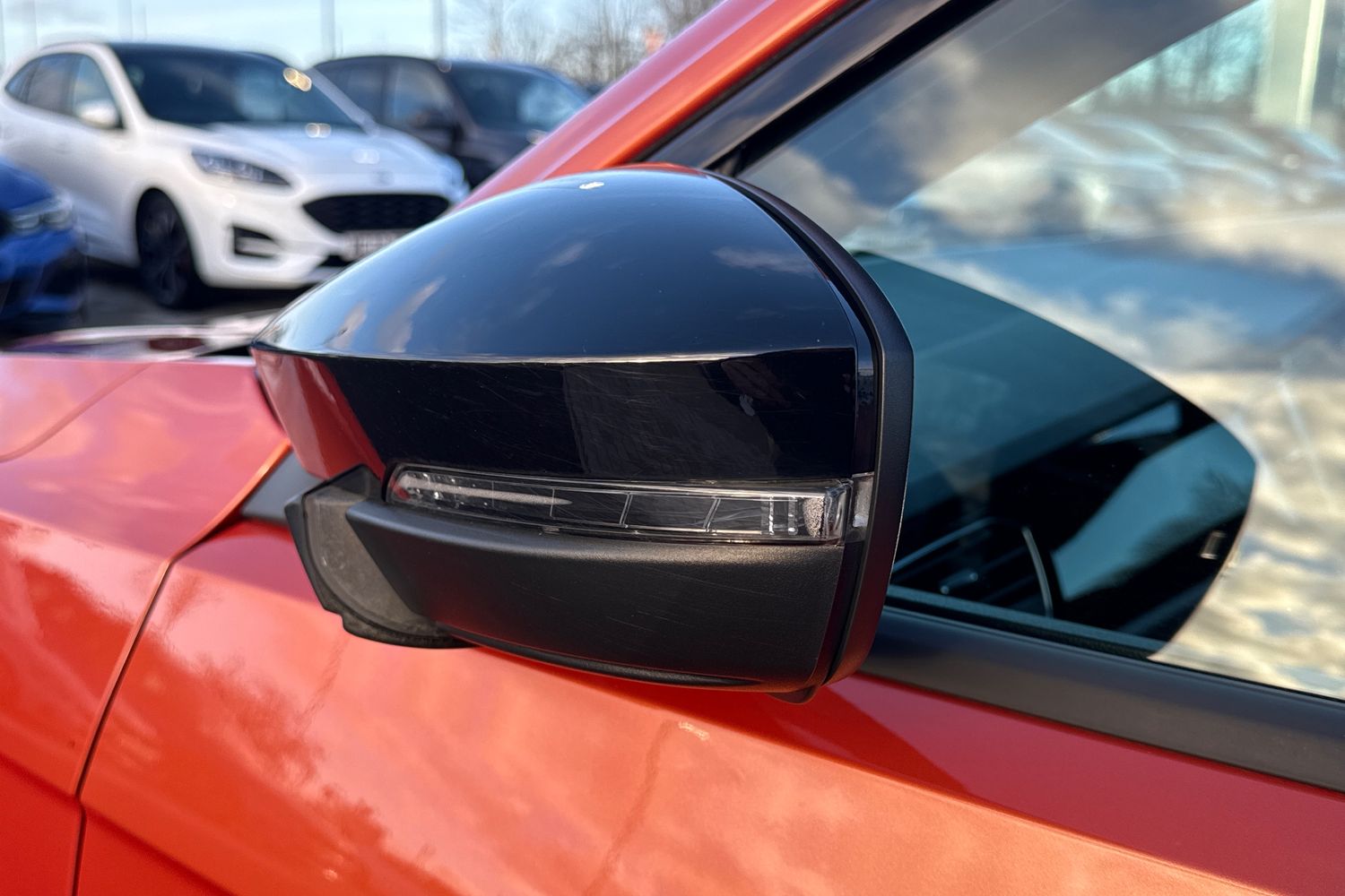 Used Volkswagen T-Roc 2021 for sale - 77135301: Photo 25