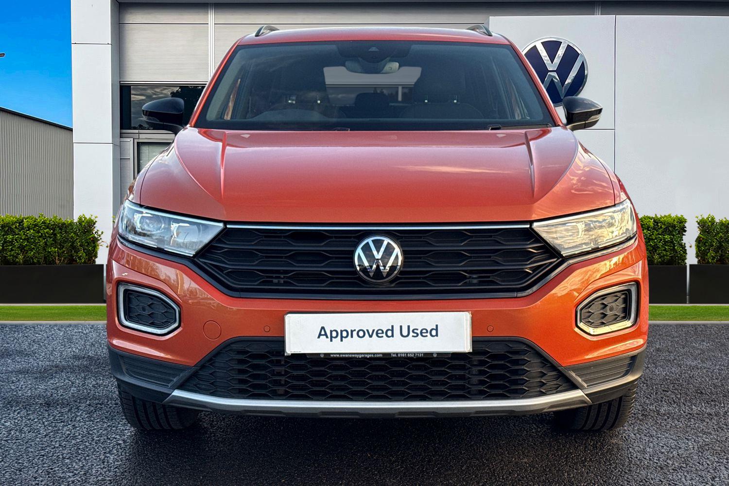 Used Volkswagen T-Roc 2021 for sale - 77135301: Photo 5