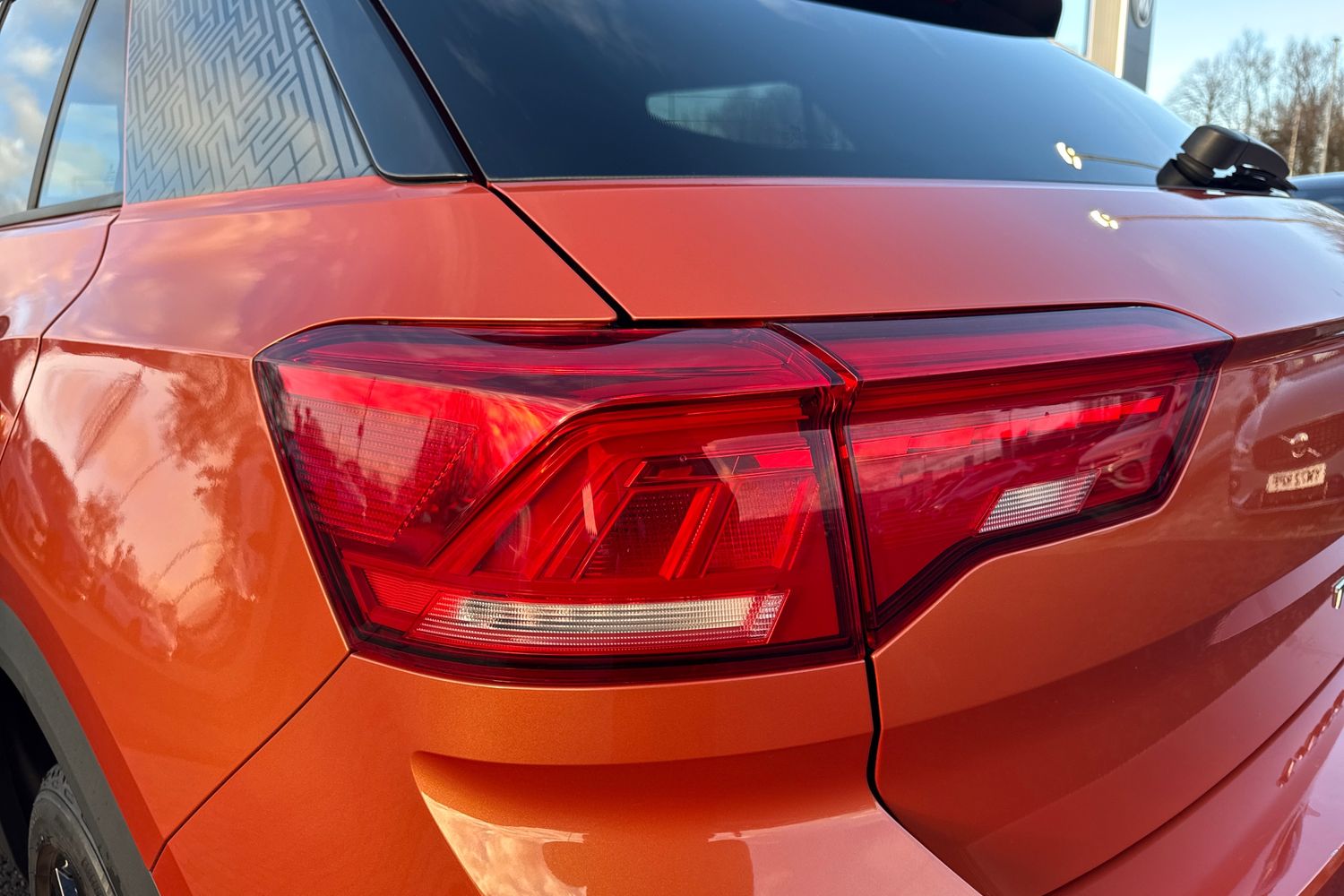 Used Volkswagen T-Roc 2021 for sale - 77135301: Photo 7