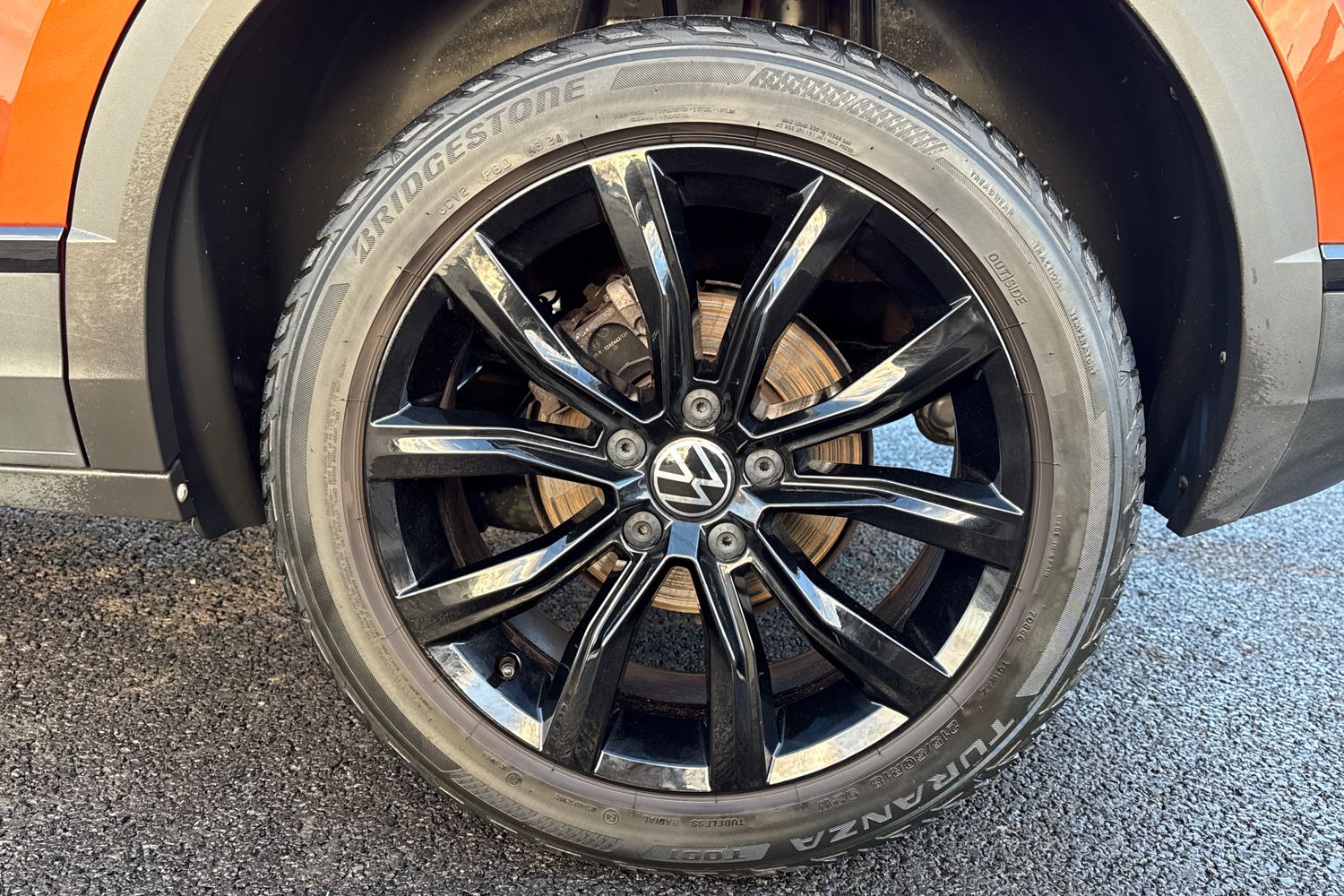 Used Volkswagen T-Roc 2021 for sale - 77135301: Photo 9