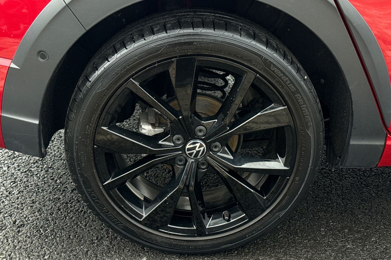 Used Volkswagen Taigo 2023 for sale - 77541009: Photo 10