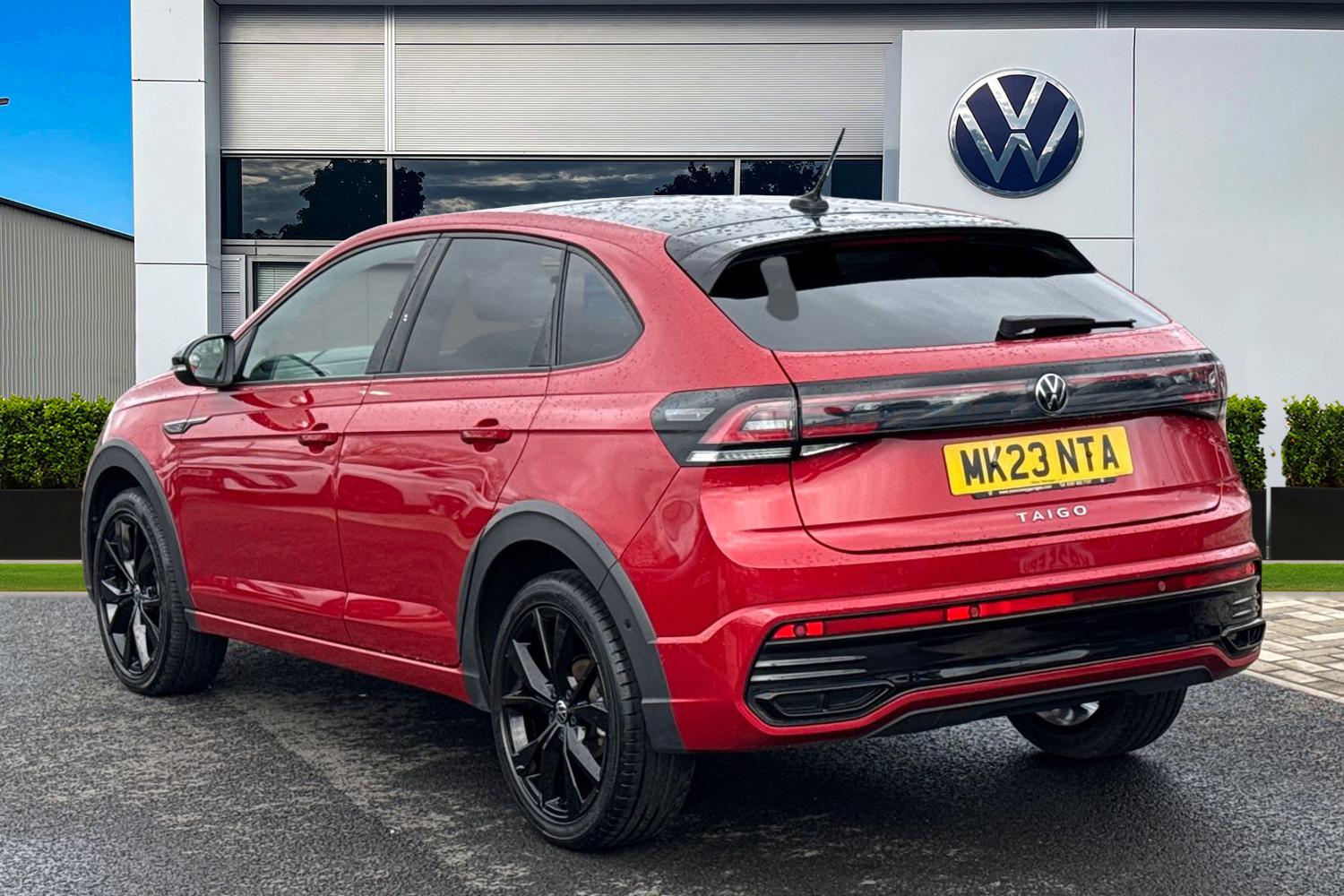 Used Volkswagen Taigo 2023 for sale - 77541009: Photo 2