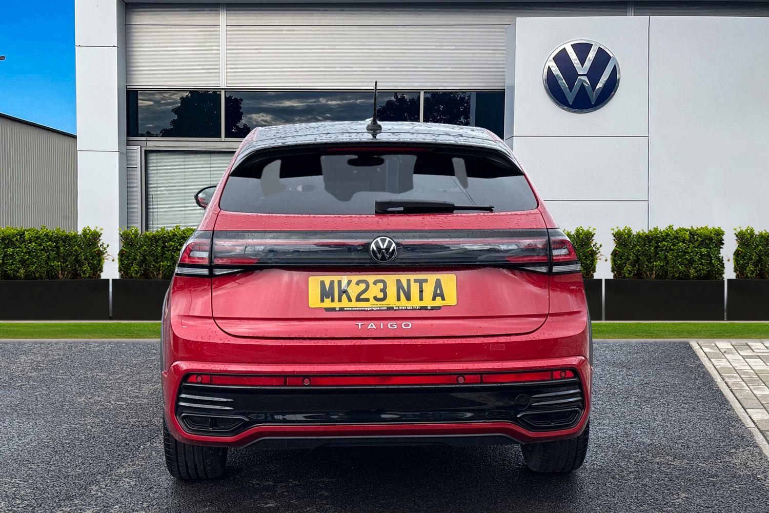 Used Volkswagen Taigo 2023 for sale - 77541009: Photo 4