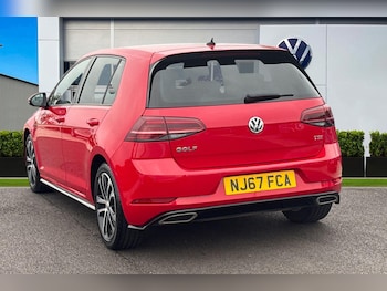 Used Volkswagen Golf 2017 for sale - 75512535: Photo