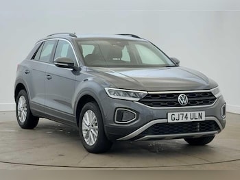 Volkswagen T-Roc feature image