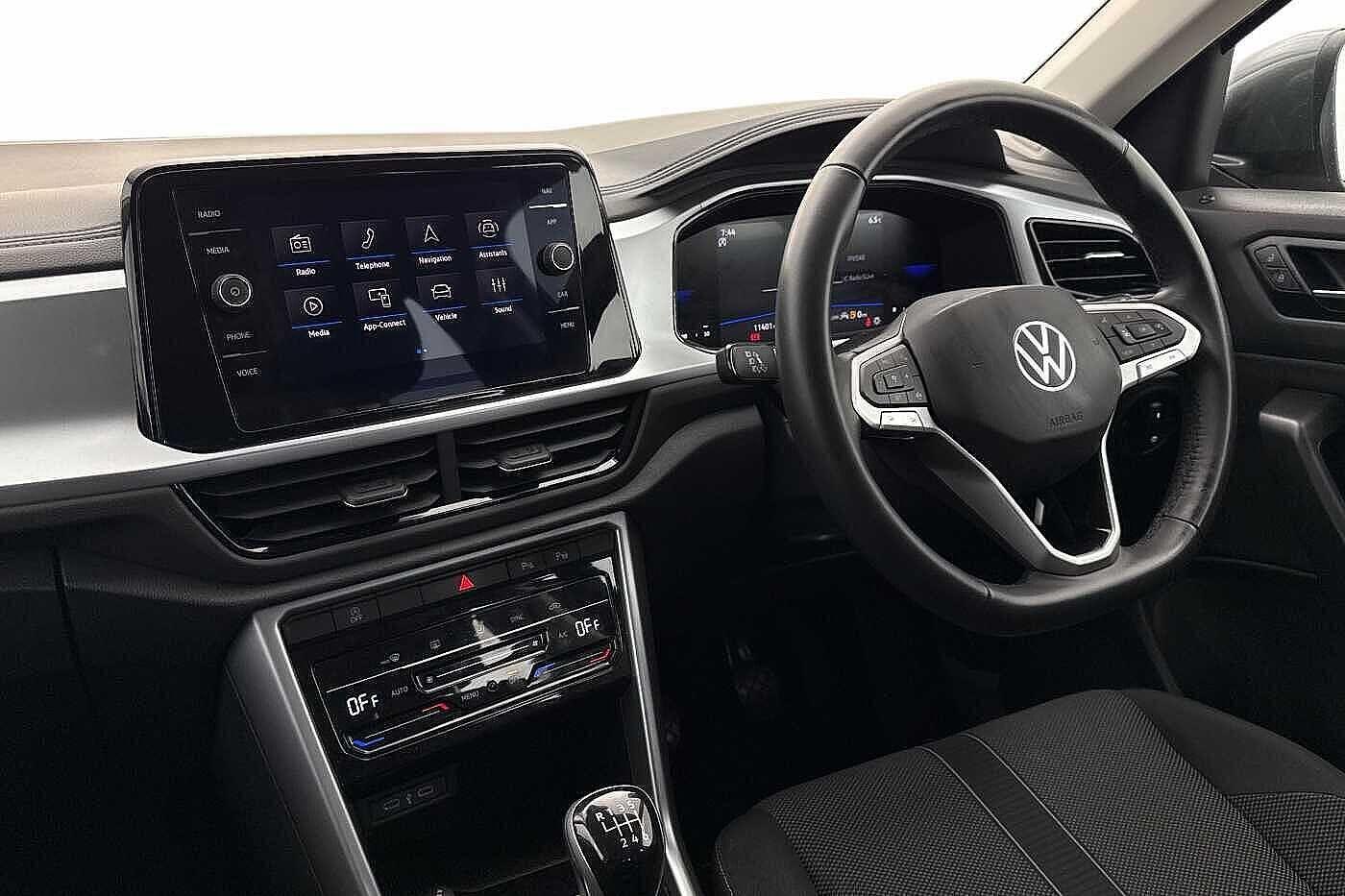 Used Volkswagen T-Roc 2024 for sale - 77421634: Photo 2