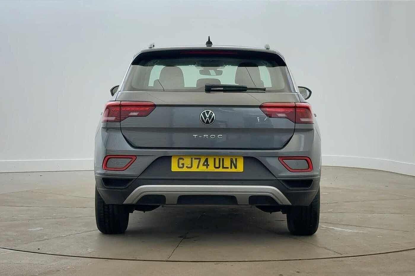 Used Volkswagen T-Roc 2024 for sale - 77421634: Photo 8