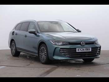 2024 - 1.5 TSI eHybrid Elegance 5dr DSG **HARMON KARDON SOUND SYSTEM**