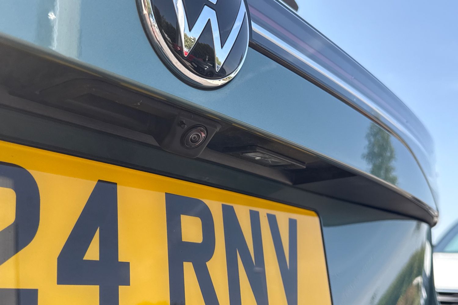 Vehicle 30