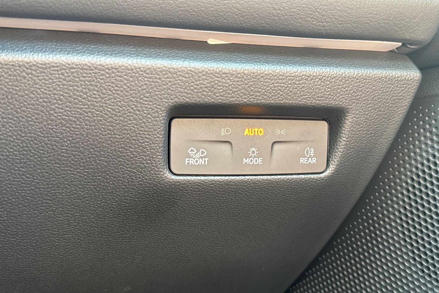 Vehicle 40
